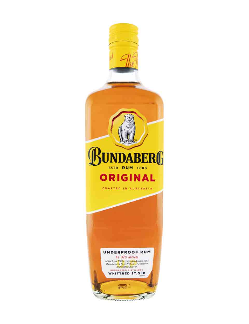 ブランデー Bundaberg  Liqueur 700ml ブランデー Bundaberg Liqueur 700ml Bundaberg Rum Royal