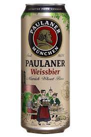 Paulaner Hefe-Weizen