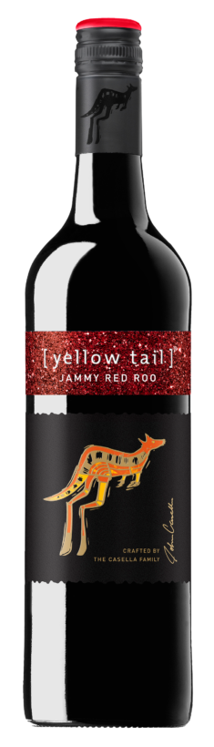 Yellow Tail Jammy Red Roo 750ml