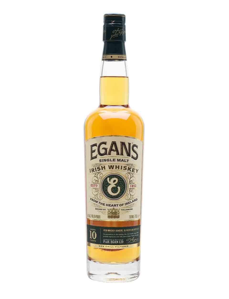 Egan's 10 Year Old