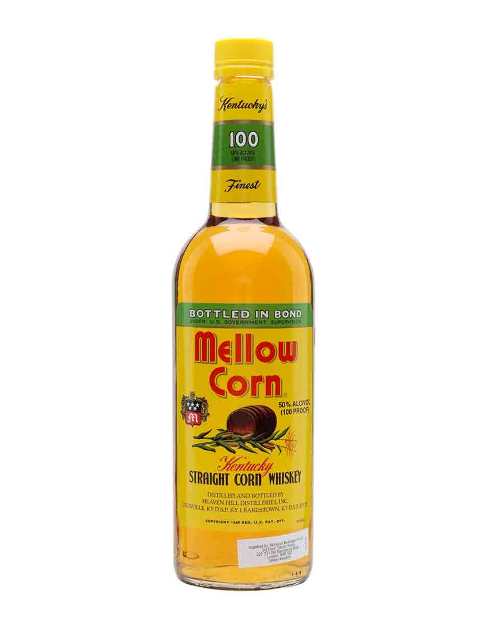 Mellow Corn Whiskey