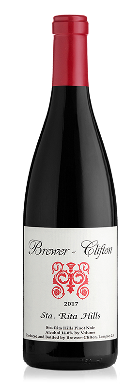 Brewer-Clifton Sta. Rita Pinot Noir