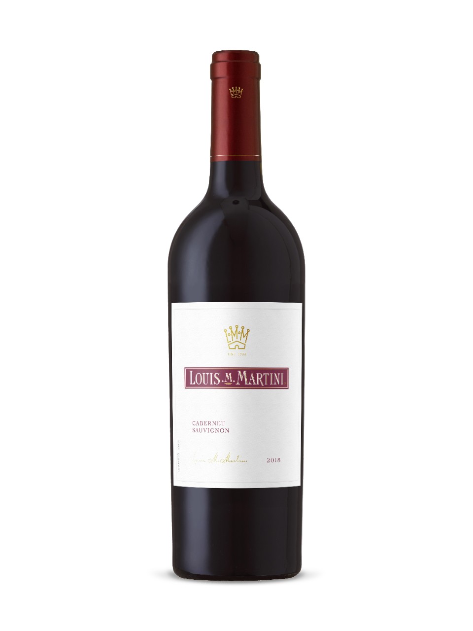 Louis M. Martini Sonoma County Cabernet Sauvignon