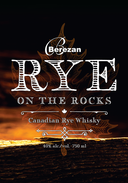 Berezan Rye On The Rocks 1.75l