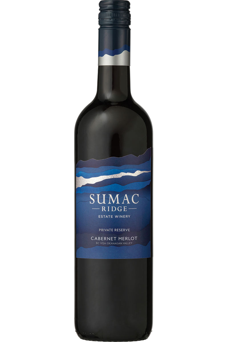 Sumac Ridge Cabernet Merlot