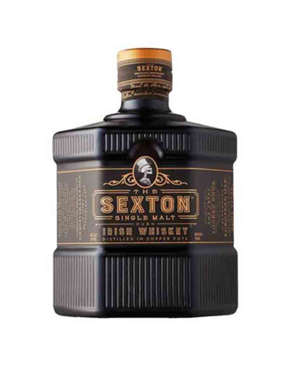 The Sexton Irish Single Malt