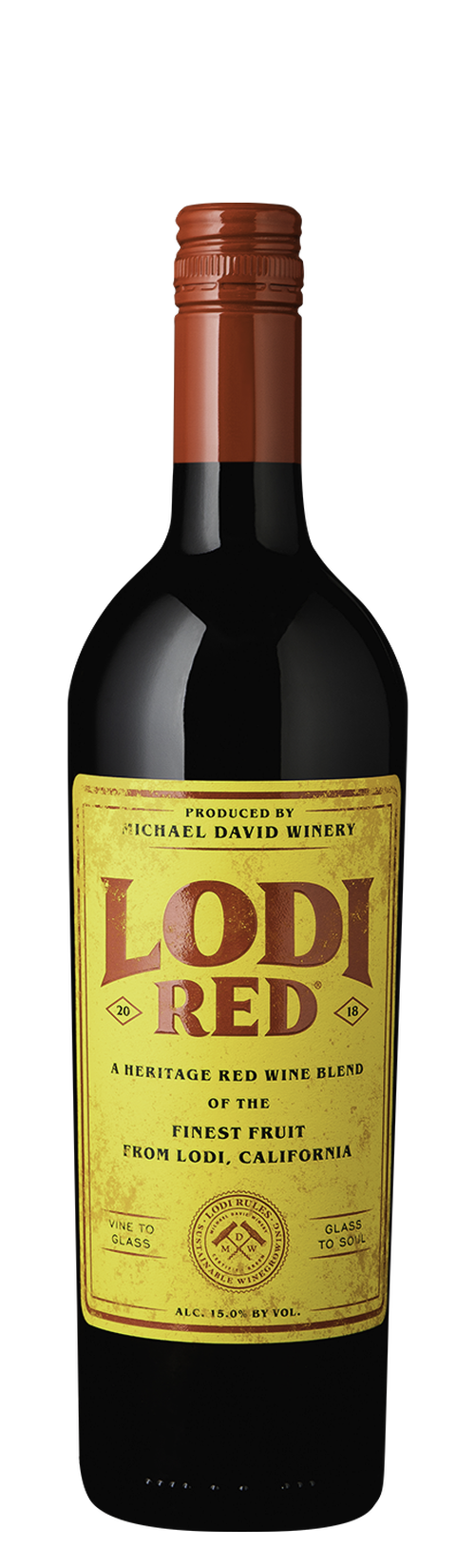 Lodi Red 