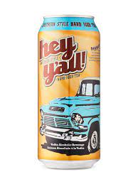 Hey Yall Original 473ml Single Can