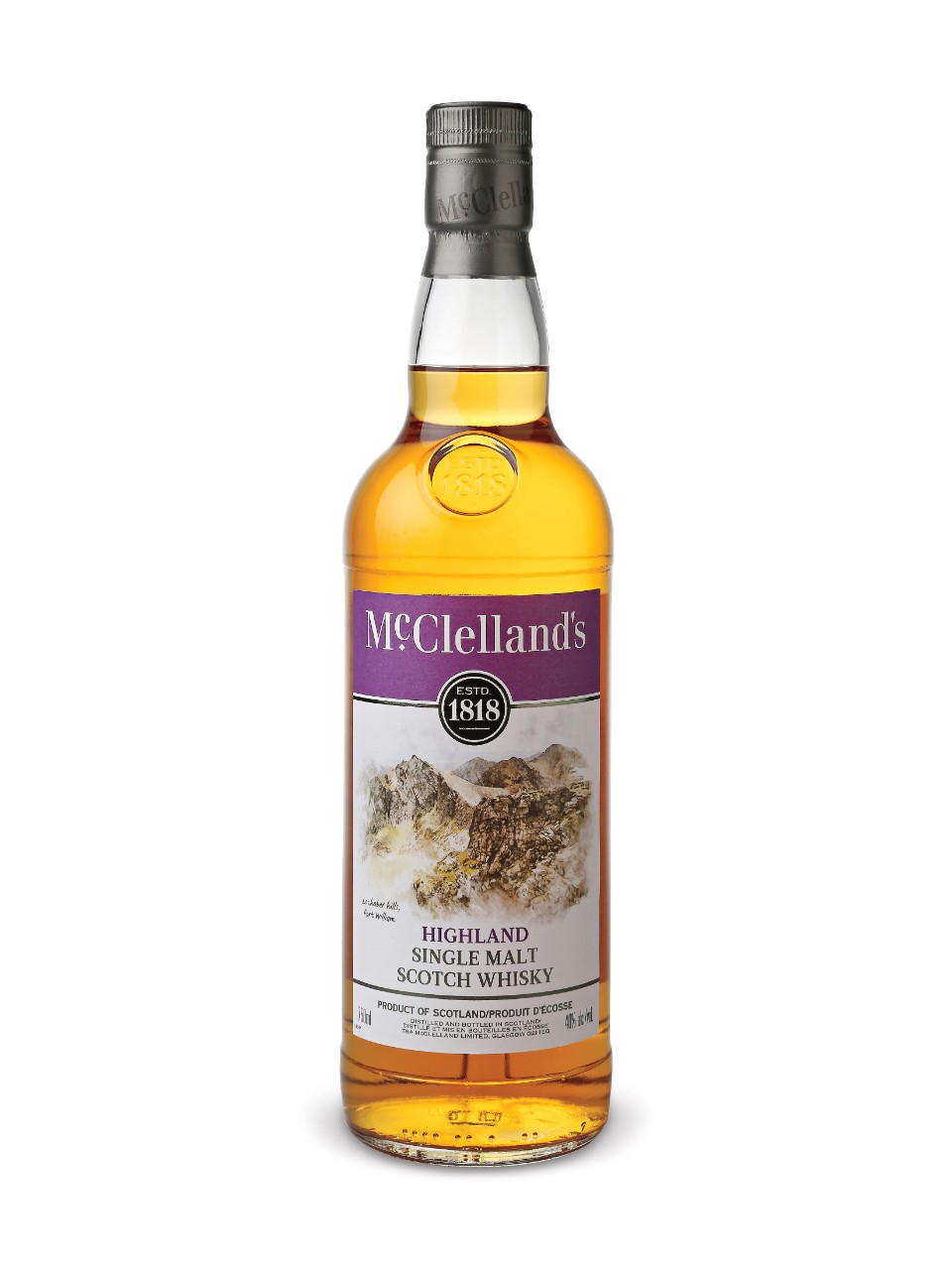 Mcclellands Highland Single Malt