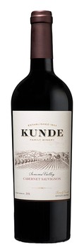 Kunde Cabernet Sauvignon