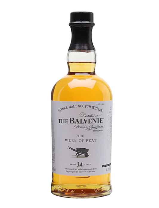 Balvenie 14 Week Of Peat