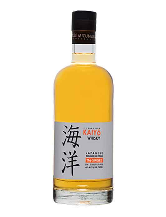 Kaiyo Whisky 7 Year Old