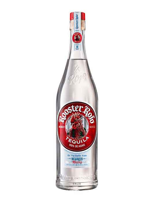 Rooster Rojo Blanco