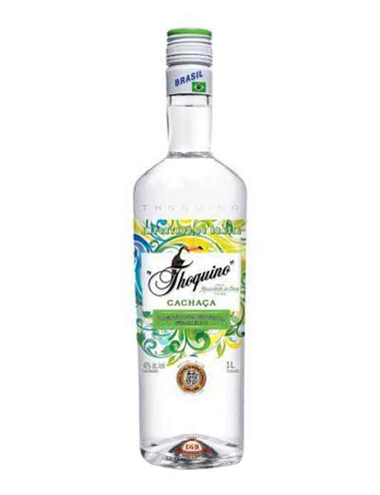 Thoquino Cachaca Rum