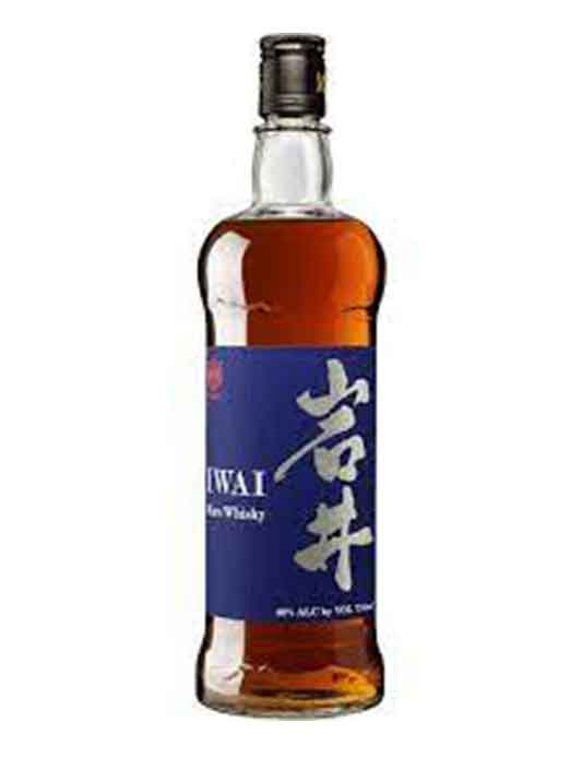 Iwai Mars Whisky