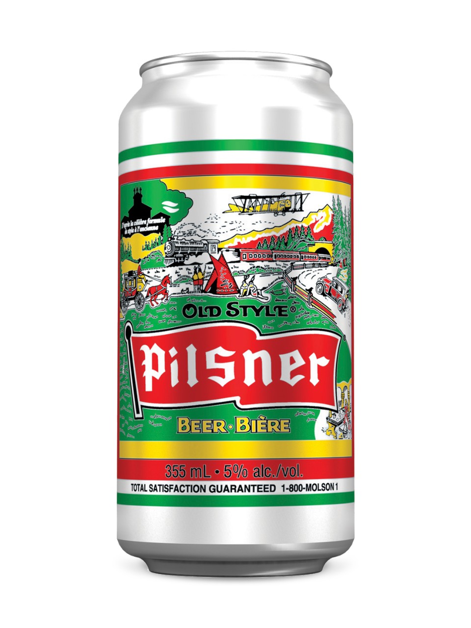 Old Style Pilsner