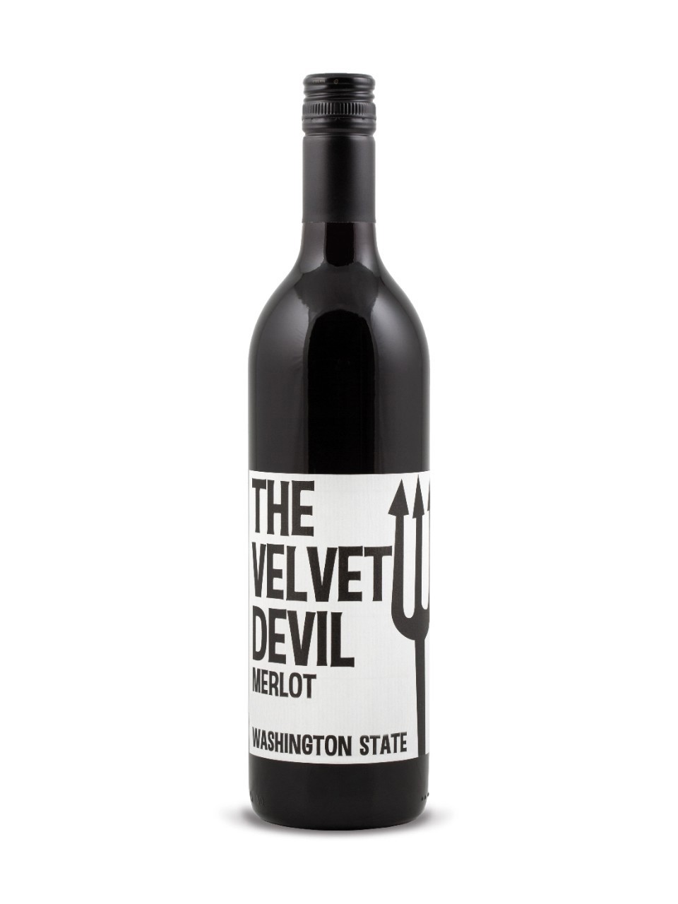 Charles Smith's Velvet Devil Merlot