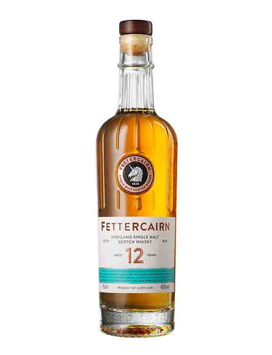 Fettercairn 12 Year Old Single Malt