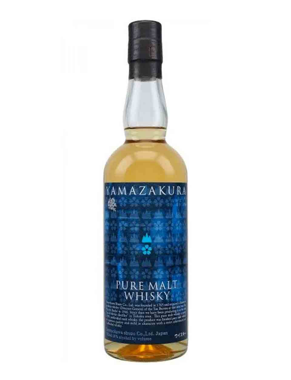 Yamazakura Malt Whisky