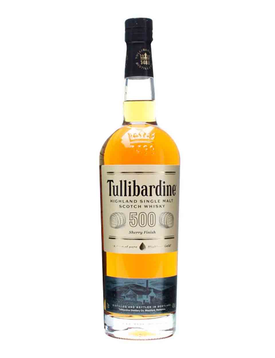 Tullibardine 500 Sherry Finish