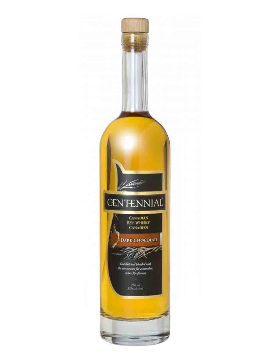Centennial Dark Chocolate Whisky