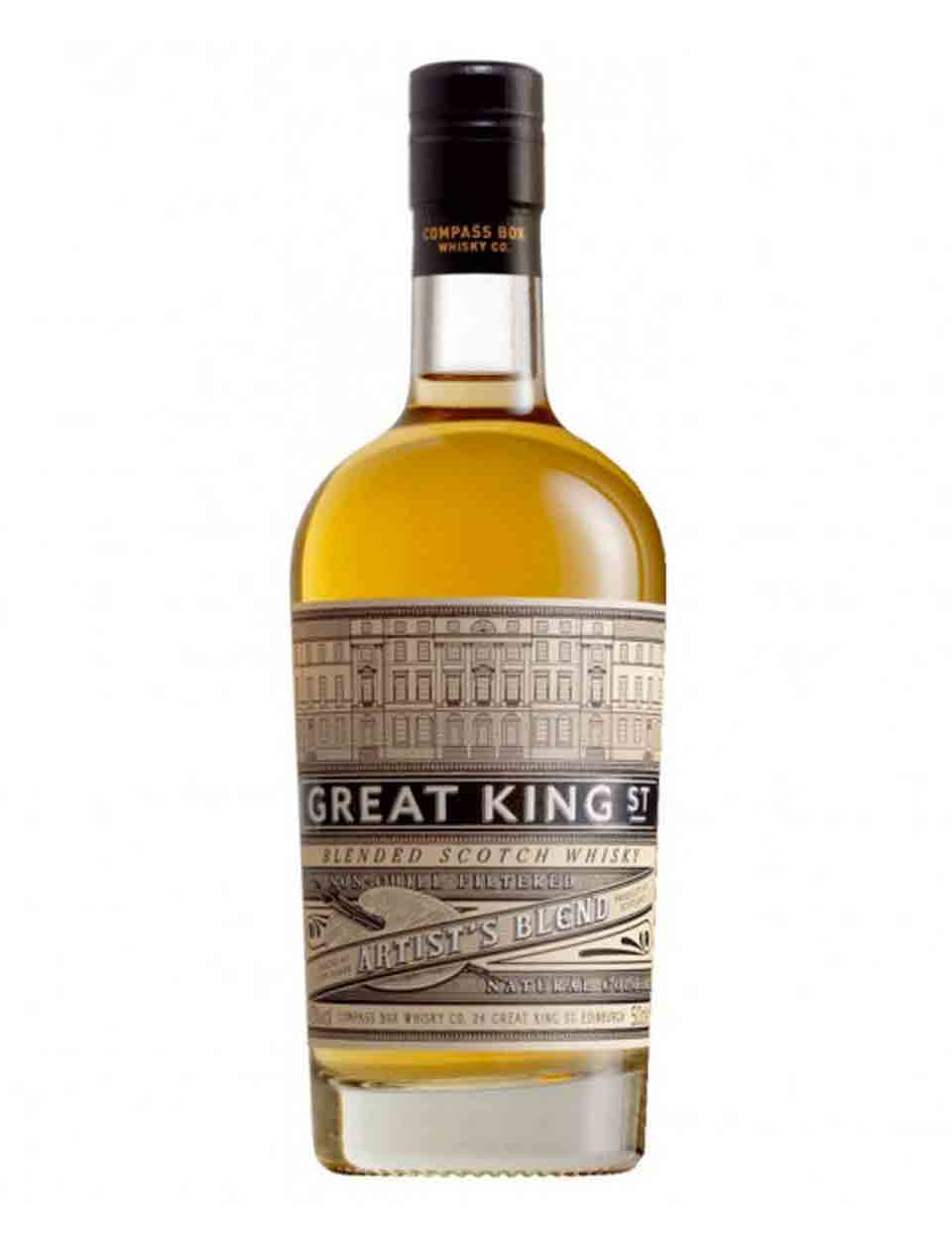 Compass Box Artist Blend Scotch Whisky