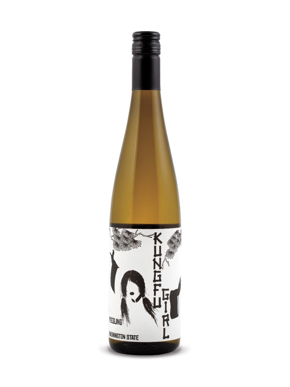 Kung Fu Girl Riesling
