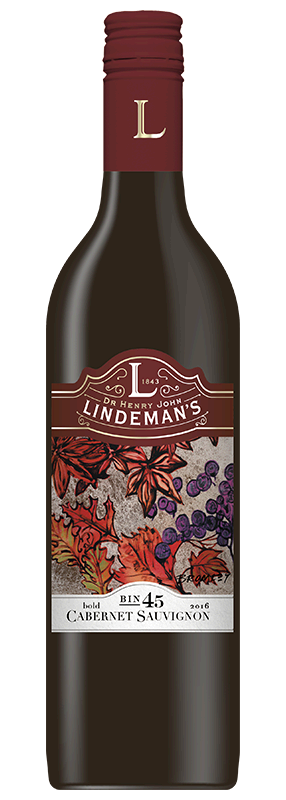 Lindemans 45 Cabernet Sauvignon