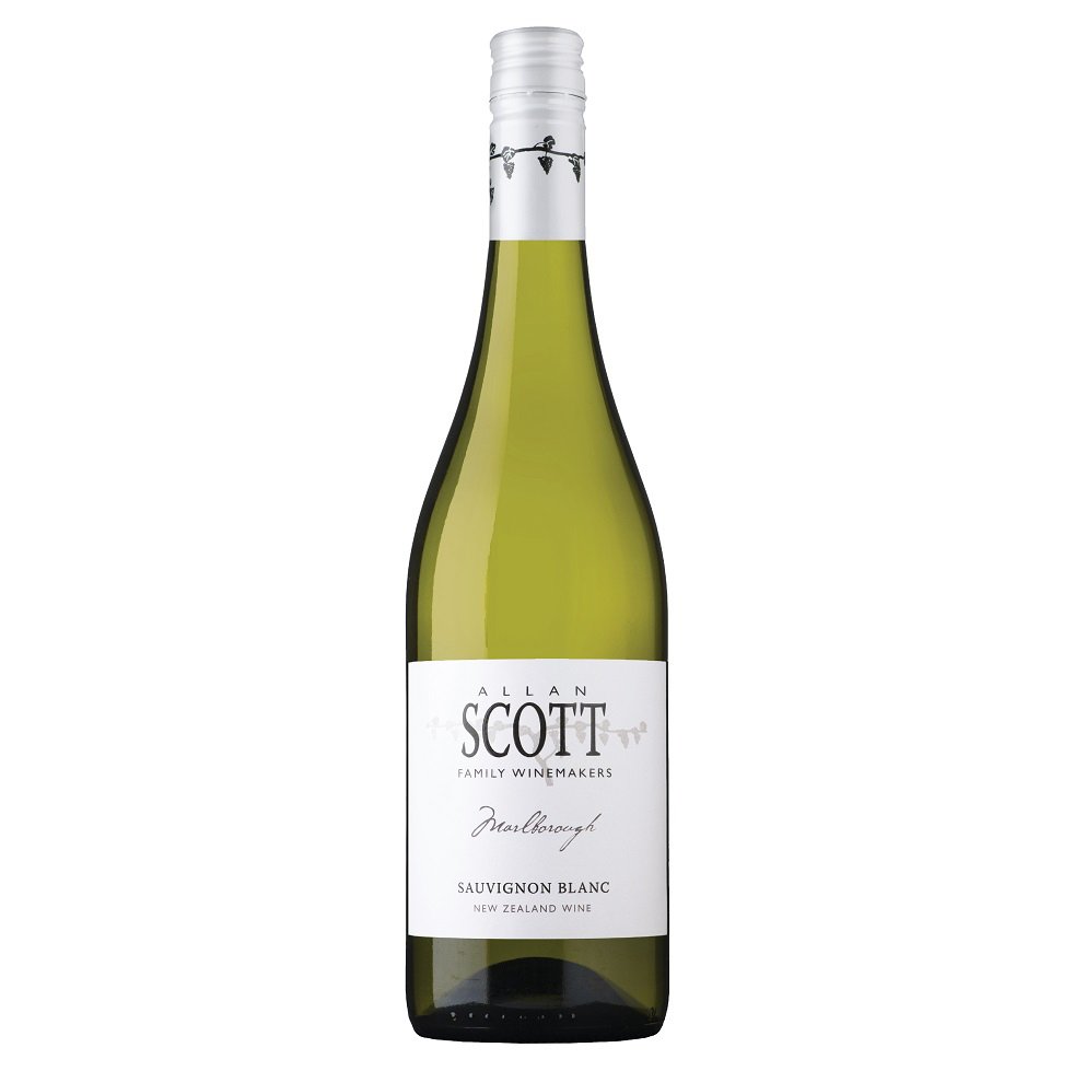 Allan Scott Marlborough Sauvignon Blanc 