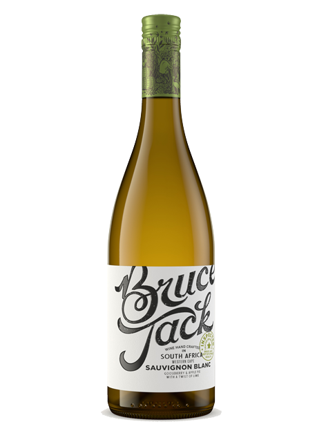Bruce Jack Sauvignon Blanc