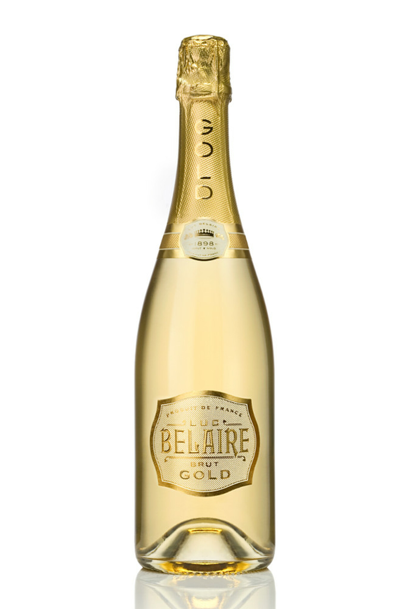 Luc Belaire Gold Brut 750ml