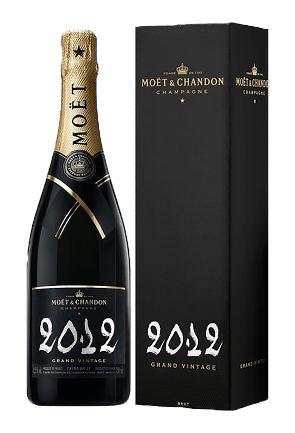 MOET & CHANDON BRUT VINTAGE 2012 | My Liquor Store