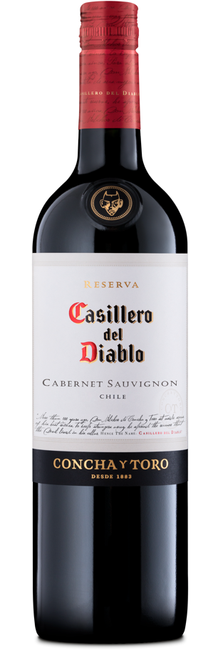 Casillero Del Diablo Cabernet Sauvignon