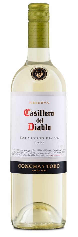 Casillero Del Diablo Sauvignon Blanc