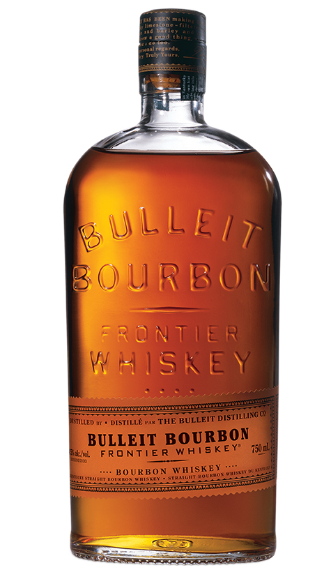 Bulleit Bourbon Whiskey