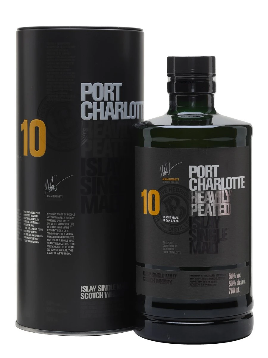 BRUICHLADDICH THE LADDIE TEN