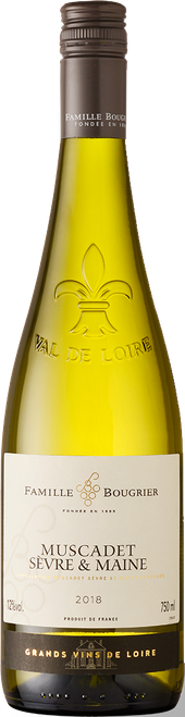 Famille Bougrier Muscadet Sevre et Maine 