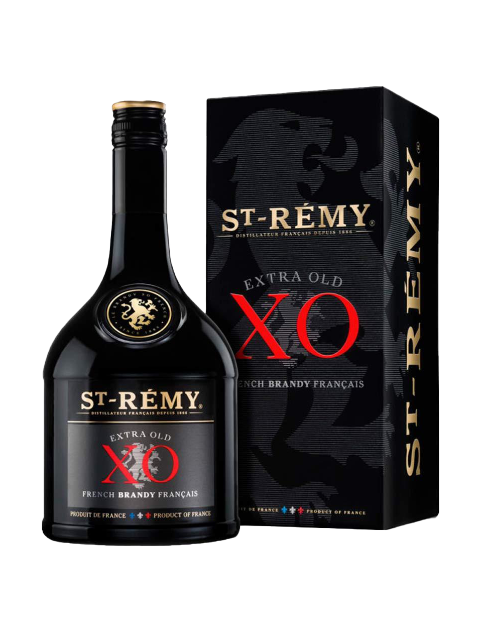 St. Remy XO Brandy