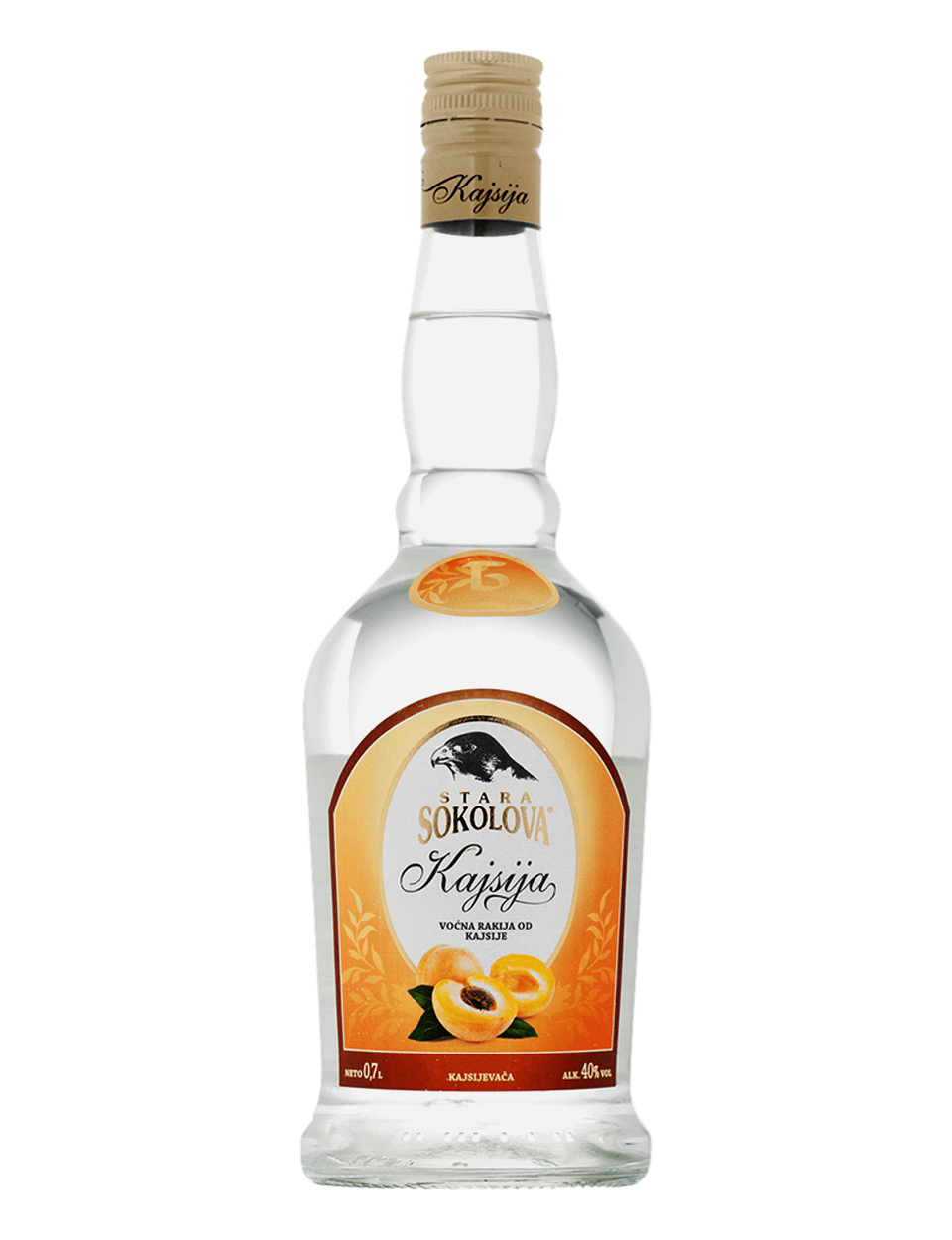 Stara Sokolova Apricot Brandy