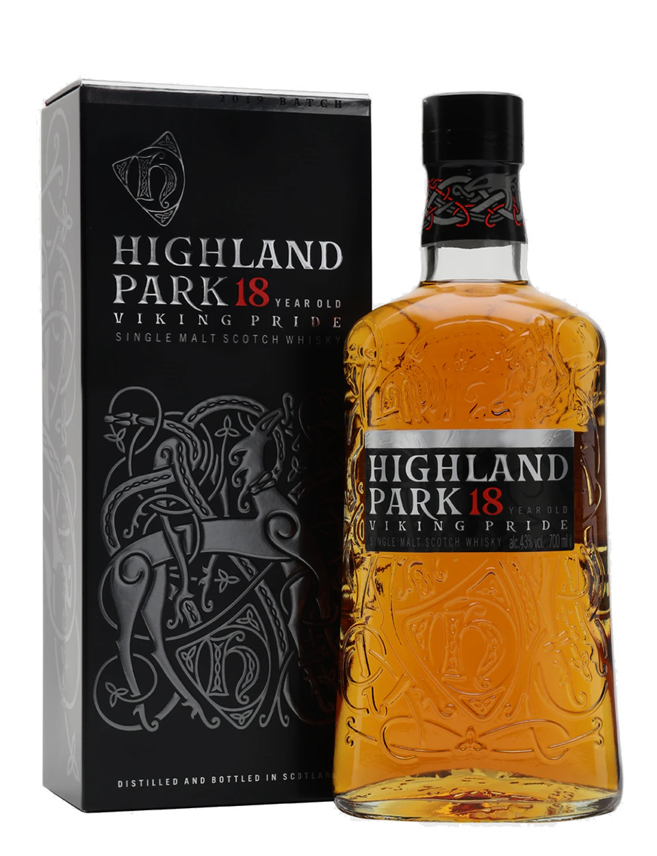 Highland Park 18 Year Old Single Malt Whisky
