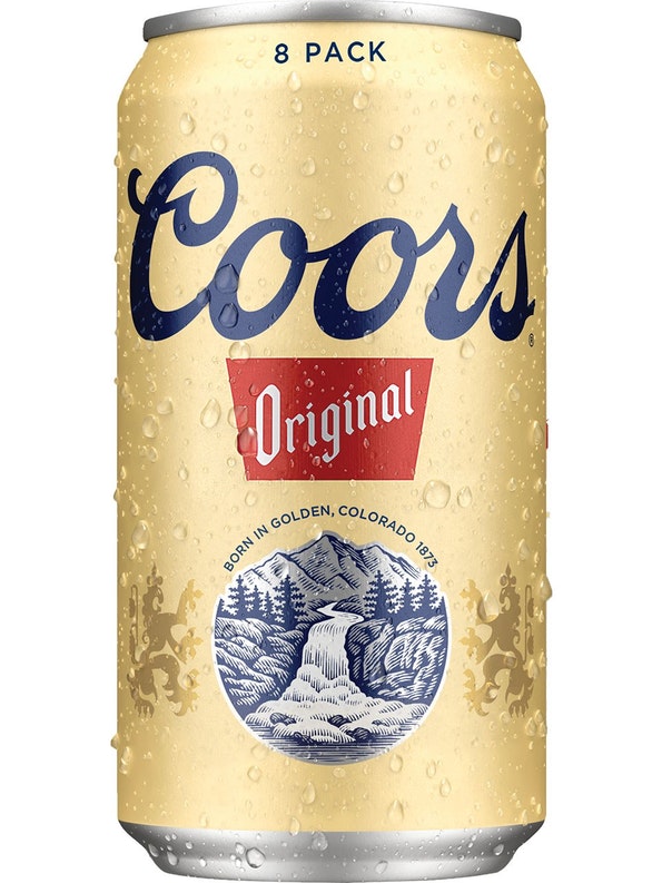 Coors Original - Lager | Clayton Liquor Store