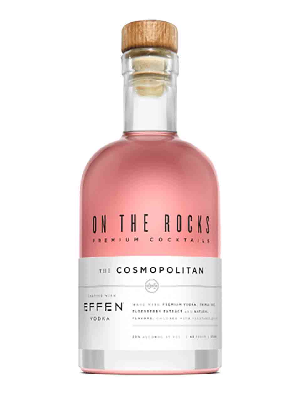 On The Rocks Cosmopolitan