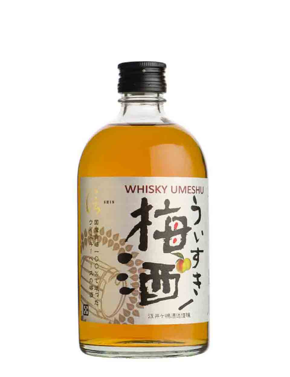 Akashi Umeshu Whisky