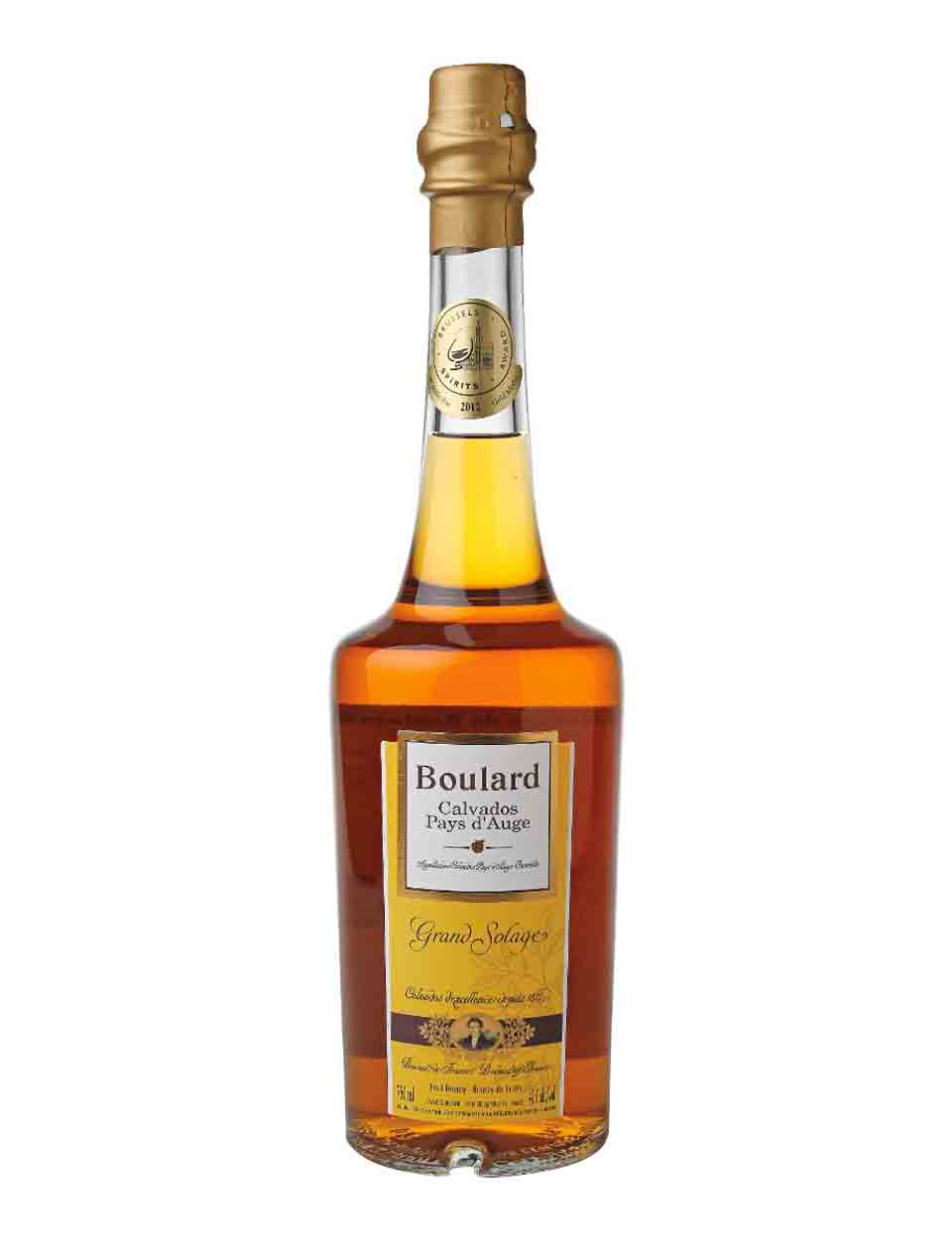 Boulard Calvados Grand Solage | Legacy Liquor