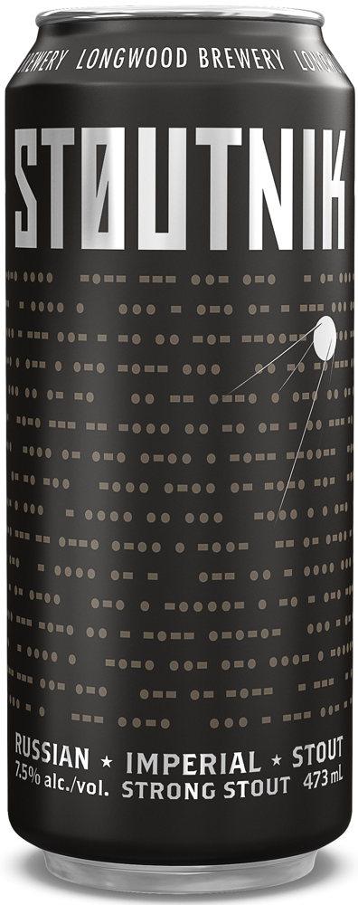 Longwood Brewing Co. Stoutnik Russian Imperial Stout