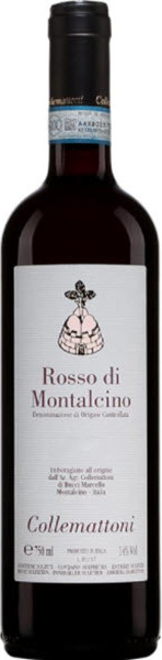 Collemattoni Rosso di Montalcino