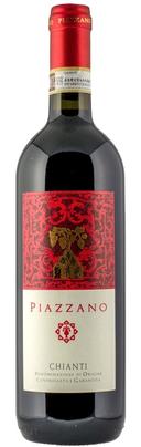 Fattoria di Piazzano Chianti 