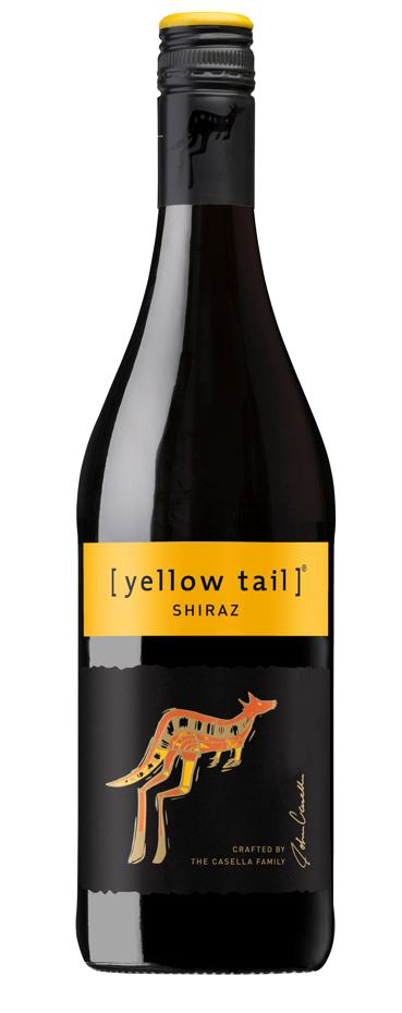 Yellow Tail Shiraz