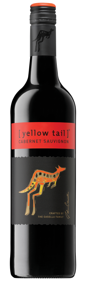 Yellow Tail Cabernet Sauvignon