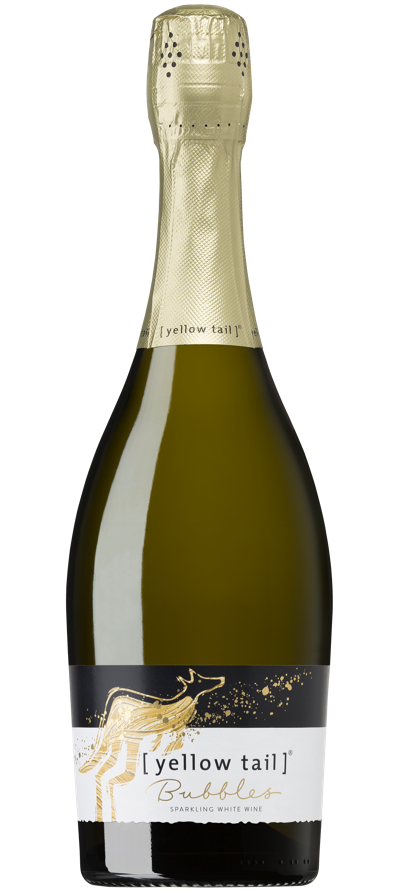 Yellow Tail Bubbles
